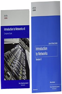 Introduction to Networks V6 Companion Guide and Lab Valuepack