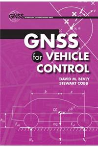 GNSS for Vehicle Control