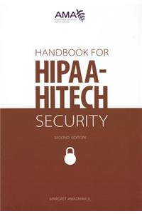 Handbook for HIPAA-HITECH Security