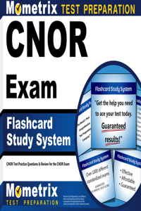 Cnor Exam Flashcard Study System