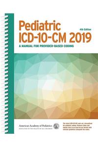 Pediatric ICD-10-CM 2019