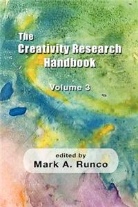 The Creativity Research Handbook