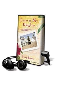 Letter to My Daughter