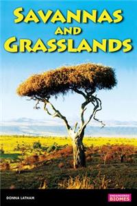 Savannas and Grasslands