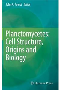 Planctomycetes: Cell Structure, Origins and Biology