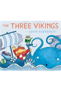 Three Vikings