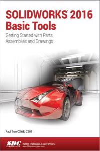 Solidworks 2016 Basic Tools