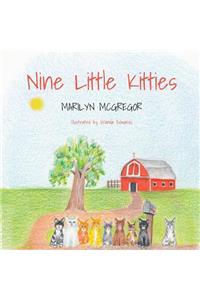 Nine Little Kitties