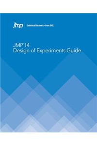 JMP 14 Design of Experiments Guide