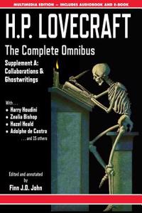 H.P. Lovecraft - The Complete Omnibus Collection - Supplement a