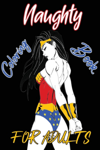 Naughty Coloring Book for Adults