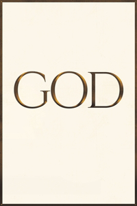 God