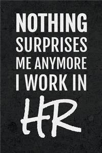 Nothing Surprises Me Anymore I Work In HR