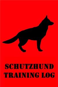Schutzhund Training Log