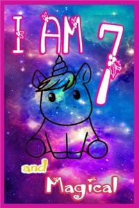 I am 7 and Magical