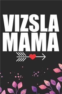 Vizsla Mama