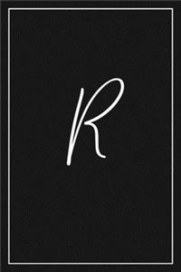 R