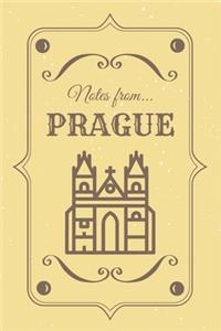 Notes from Prague