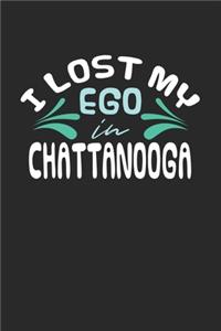I lost my ego in Chattanooga