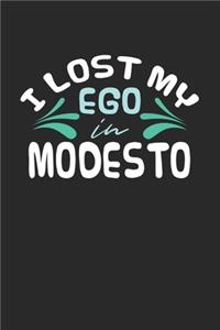I lost my ego in Modesto