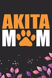 Akita Mom