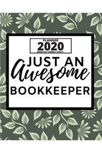 Just An Awesome Bookkeeper