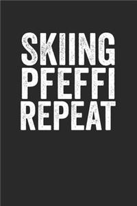 Skiing Pfeffi Repeat