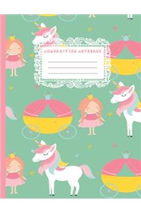 Composition Notebook