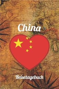 China Reisetagebuch