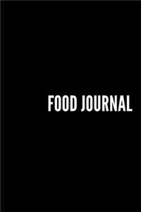 Food Journal