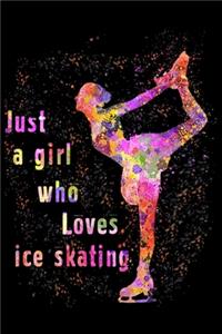 Just Girl who Loves Figure Skating