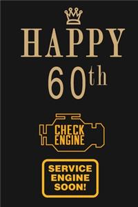 Happy 60th