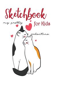 Sketchbook for kids