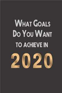 Goal Planner & Journal