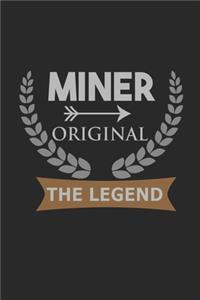 Miner original the legend