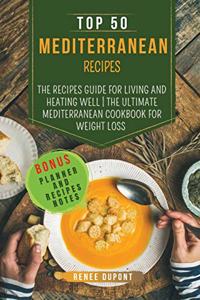 Top 50 Mediterranean Recipes