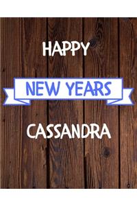 Happy New Years Cassandra's