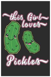 This Girl Loves Pickles