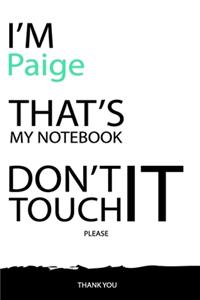Paige