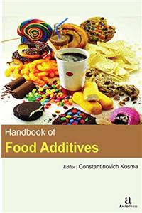 HANDBOOK OF FOOD ADDITIVES