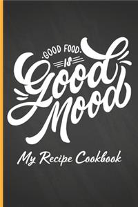 My Recipe Cookbook