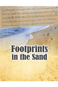 Footprints in the Sand