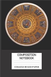 Composition Notebook