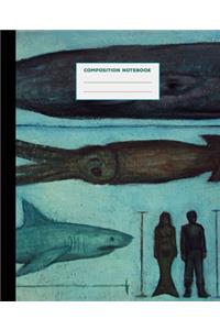 Composition Notebook