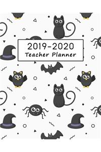 2019-2020 Teacher Planner