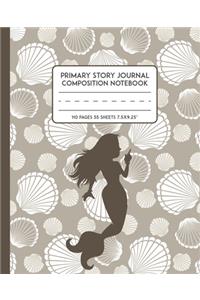Primary Story Journal Composition Notebook
