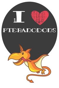 I Heart Pteranodons