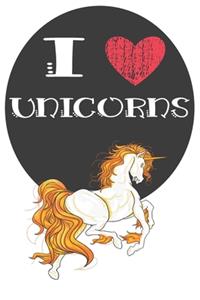 I Heart Unicorns