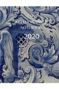 Weekly Planner Notebook