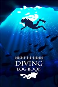 Diving Log Book